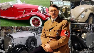 Adolf Hitler's Luxury Car Collection