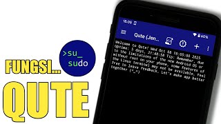 QUTE TERMINAL Terbaru! Apakah Ini Pilihan Terbaik?