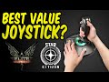 Best Value Joystick for Space sims? Thrustmaster T-16000m!