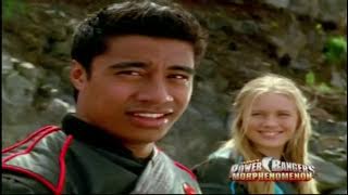 Power Rangers Morph | Ninja Storm | Power Rangers Official