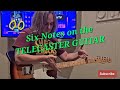 6 notes that will change your guitar playing forever!