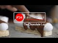 Srie food24 reccreates  la bche au chocolat