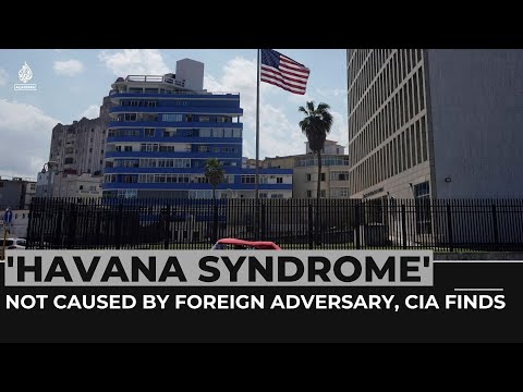Report finds no evidence foreign powers behind ‘Havana Syndrome’