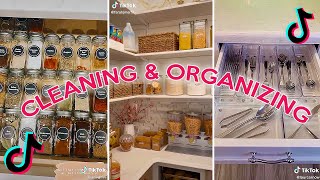 Tiktok Cleaning and Organizing | Cleaning and Organizing Tik Tok Compilation ✨