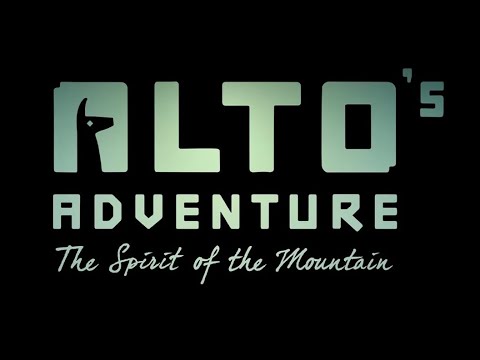 Alto's Adventure - Remastered (by Snowman) Apple Arcade IOS Gameplay Video (HD)
