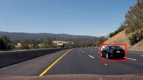 [SDCND] Vehicle Detection using HOG and SVM