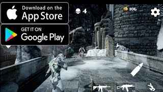 Paragon: Infinity Wave Android/iOS Gameplay screenshot 5