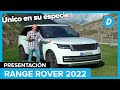 Prueba Range Rover 2022 (4K) en español: el todoterreno de lujo se renueva | Diariomotor