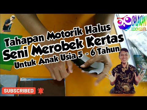 Video: Bagaimana Mengembangkan Keterampilan Motorik Halus Di Tangan Anak Anda Dengan Croup