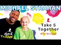 Michael Strahan Reacts to St. Jude Patient Family · Take 5 Together