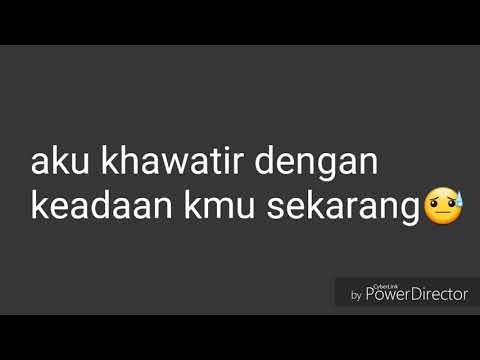 Kata kata buat pacar yang lagi sakit