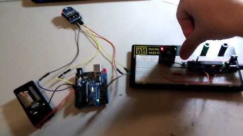 Very Basic XBee+Arduino Example