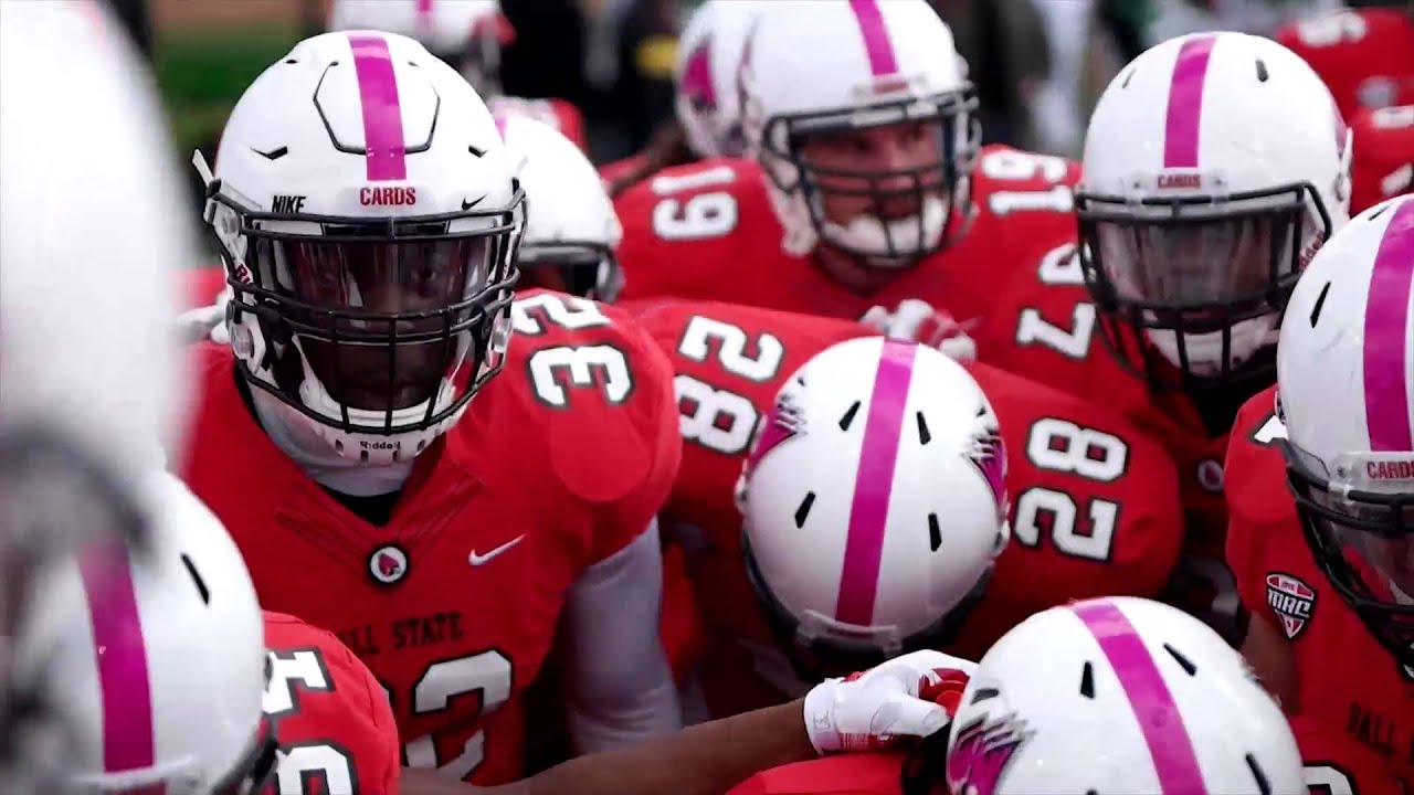 Ball State Football Week 8 Promo YouTube