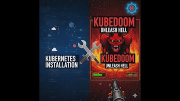 🎮 Kubedoom: The Ultimate Kubernetes Management Game!
