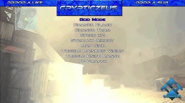 Blue Skunk v1.14 Remake Preview [MW2]- Hosted by TheAverageHoster