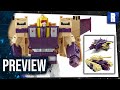 PREVIEW - Blitzwing LEGACY - Polêmico?!