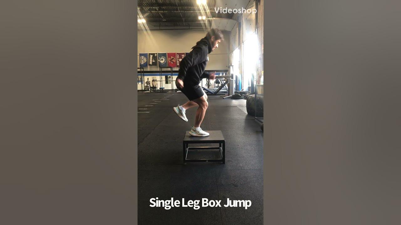 How to Box Jump?  Physio Performance