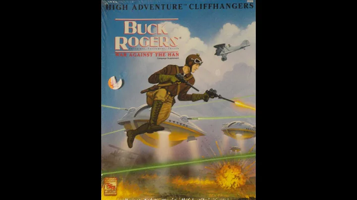What's Inside - Buck Rogers: War Against the Han Expansion (1993, TSR)