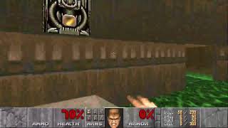 Doom E2M2 Containment Area UV+ 16.83