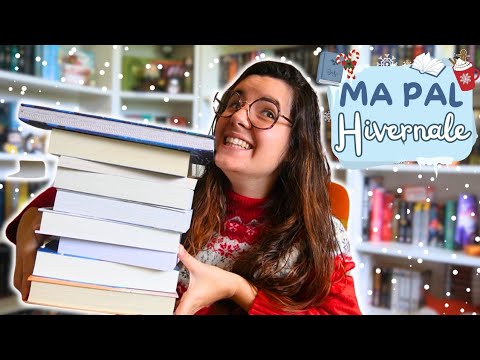 What am I reading for CHRISTMAS? ❄️ Introducing my winter TBR 📚