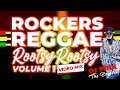 DJ PINK THE BADDEST - ROCKERS REGGAE VIDEO MIX VOL.1 (ROOTSY ROOTSY) BURNING SPEAR | BLACK UHURU