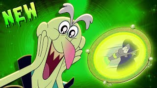 (NEW) Zig & Sharko 🧛‍♀️ THE WIZARD (S03E24) New Episodes in HD