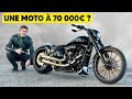 Essai harleydavidson breakout 117 bronze edition by melk vraiment raisonnable 