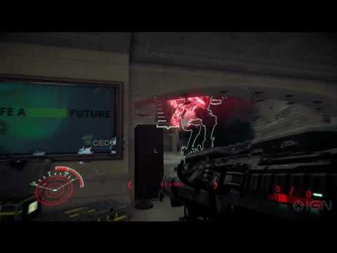 Video: Crysis 2 Teknisk Demo Analyserad