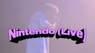 Mayot – NINTENDO (Live) | Концерт Mayot в СПБ 2021