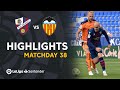 Resumen de SD Huesca vs Valencia CF (0-0)