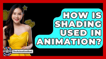 How Is Shading Used In Animation? - The Animation Reel