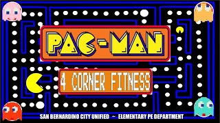 Pac Man Fitness