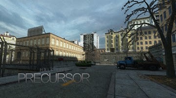 Half-Life 2: Precursor - Playthrough