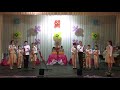 Чешская народная песня Аннушка. Оркестр Камертон ( Страна Инструменталия - в мире музыки, 2014)