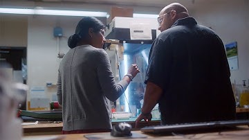 Improving Lives:  Scientific Journey