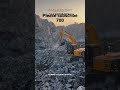 JCB excavator