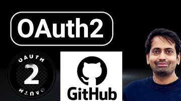 OAuth 2.0 Demo | Sign in with GitHub Example (Step-by-Step) | #11