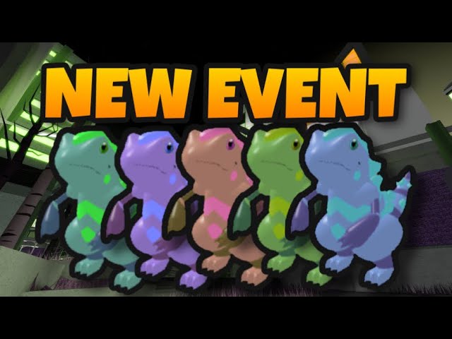 Loomian Legacy on X: There's a new event in Loomian Legacy! New types of  Geklow! The multiplier for these Geklows are different. Check em out here!  This update is live until the