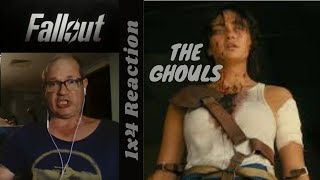 MR HANDY LOVER BETRAYED! Fallout 1x4 Reaction - The Ghouls