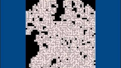 Zombie Survival Squad City Generation Algorithm