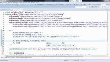 57  尚硅谷 佟刚 SpringMVC Spring整合SpringMVC 提出问题