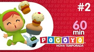 Pocoyo | NOVA TEMPORADA (4) | 60 minutos com Pocoyo [2]