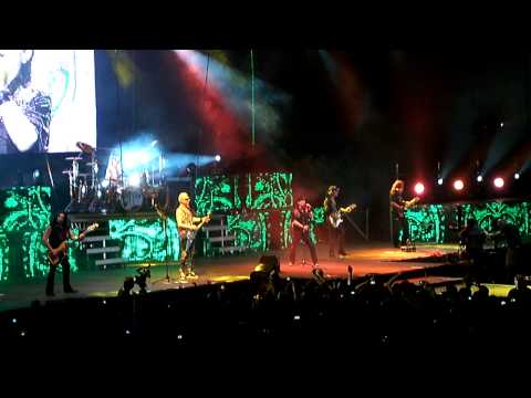 Scorpions - "The Best Is Yet To Come" (Live Lisbon 2011)