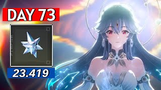 Daily Saving Asterites For Goddess Lucia - Day 73 Wuthering Waves 2.7