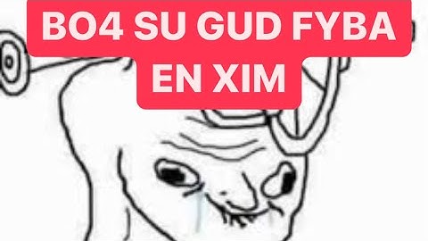 (1v1) Vurmise STAY ON BO4 WITH NO MOVEMENT , BOT AT EVERY OTHER GAME - RAINBOW SIX SIEGE