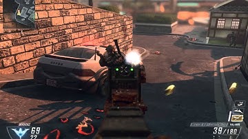 Call of Duty black ops 2 4d1