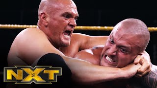 Karrion Kross w\/Scarlett vs. Danny Burch: WWE NXT, Aug. 12, 2020