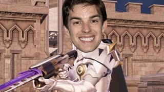 Matpat Turns Into A Fortnite Boss