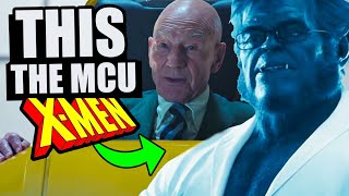 HOLY SH*T! New MCU X-Men Rumors Are AMAZING!!
