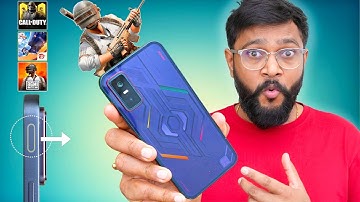Phone With Special Features - Infinix GT 30 Pro !